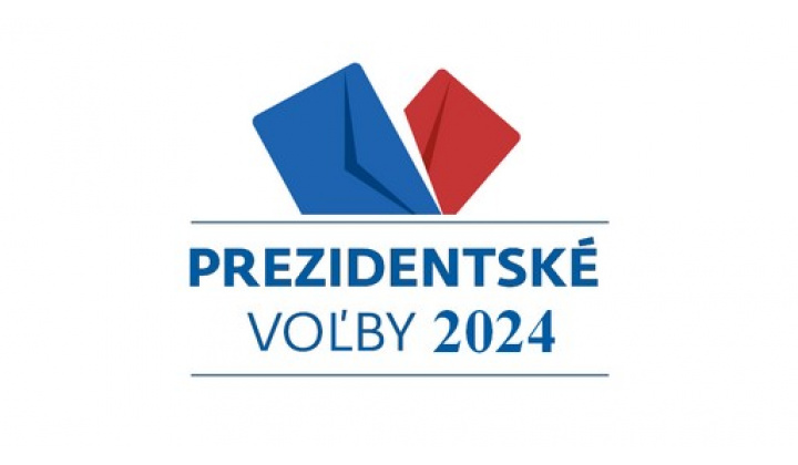 OZNAM - Prezidentské voľby 2024