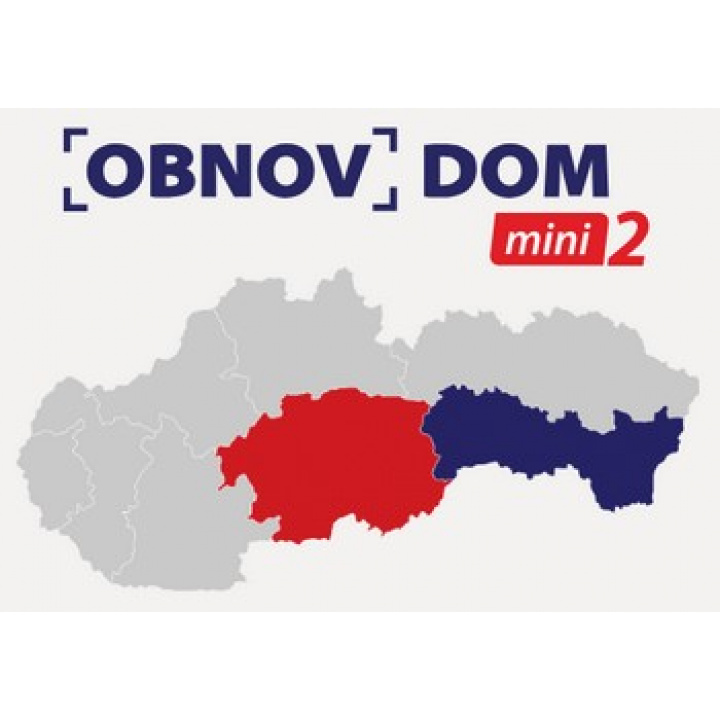 Výzva Obnov dom mini 2 - aktualizácia